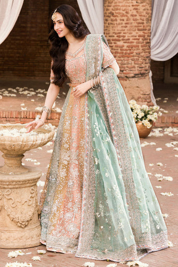 Motifz 0005-Saraang Organza Online Shopping